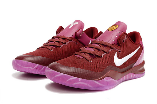 Zapatos para hombre y mujer de octava generación de Kobe Bryant [plantilla incorporada]- enviados del 36 al